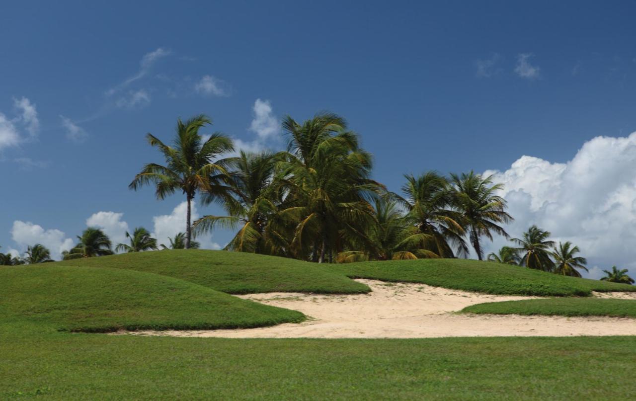 Bwa Chik Hotel & Golf Saint-Francois  Buitenkant foto