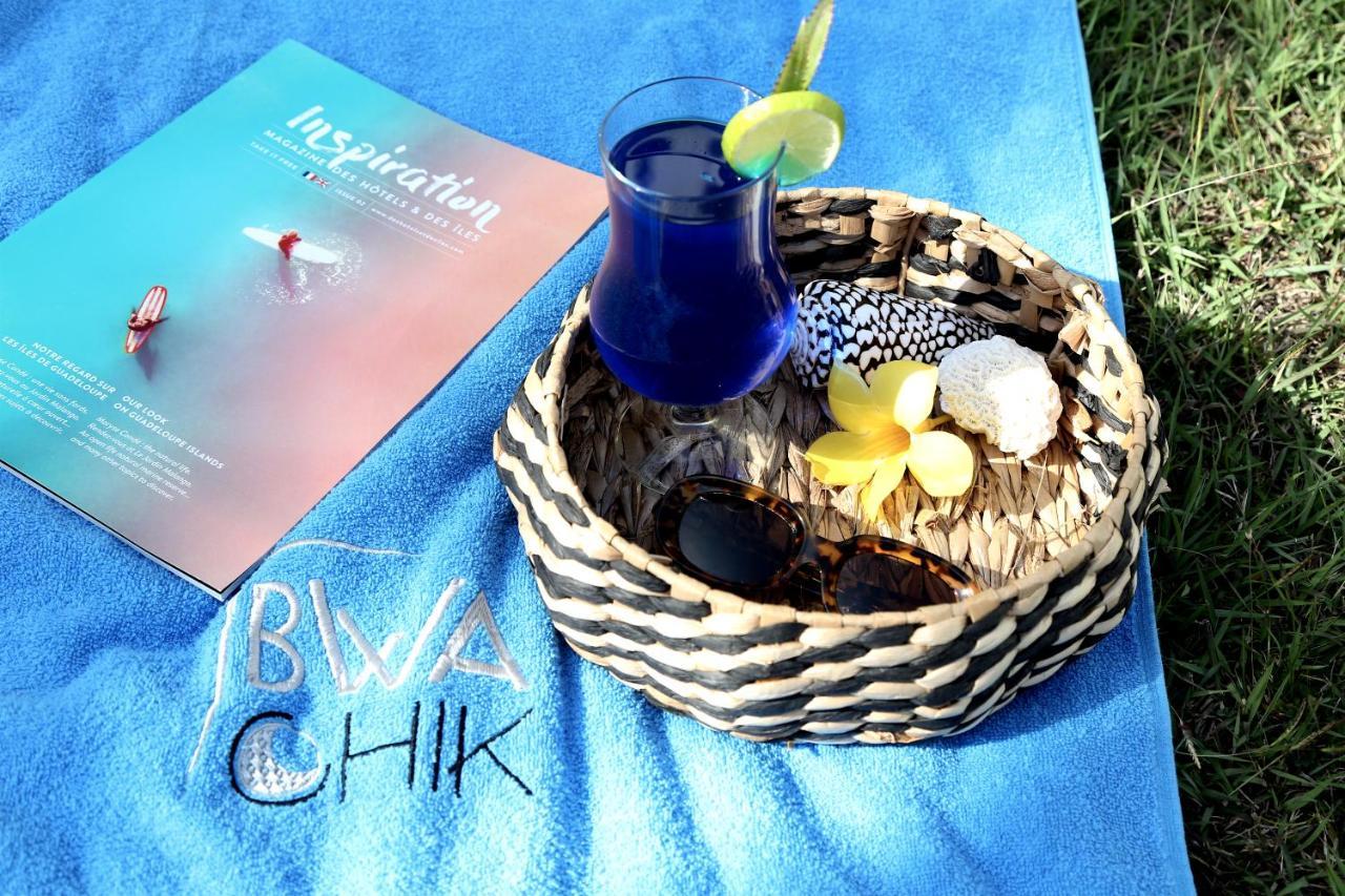Bwa Chik Hotel & Golf Saint-Francois  Buitenkant foto