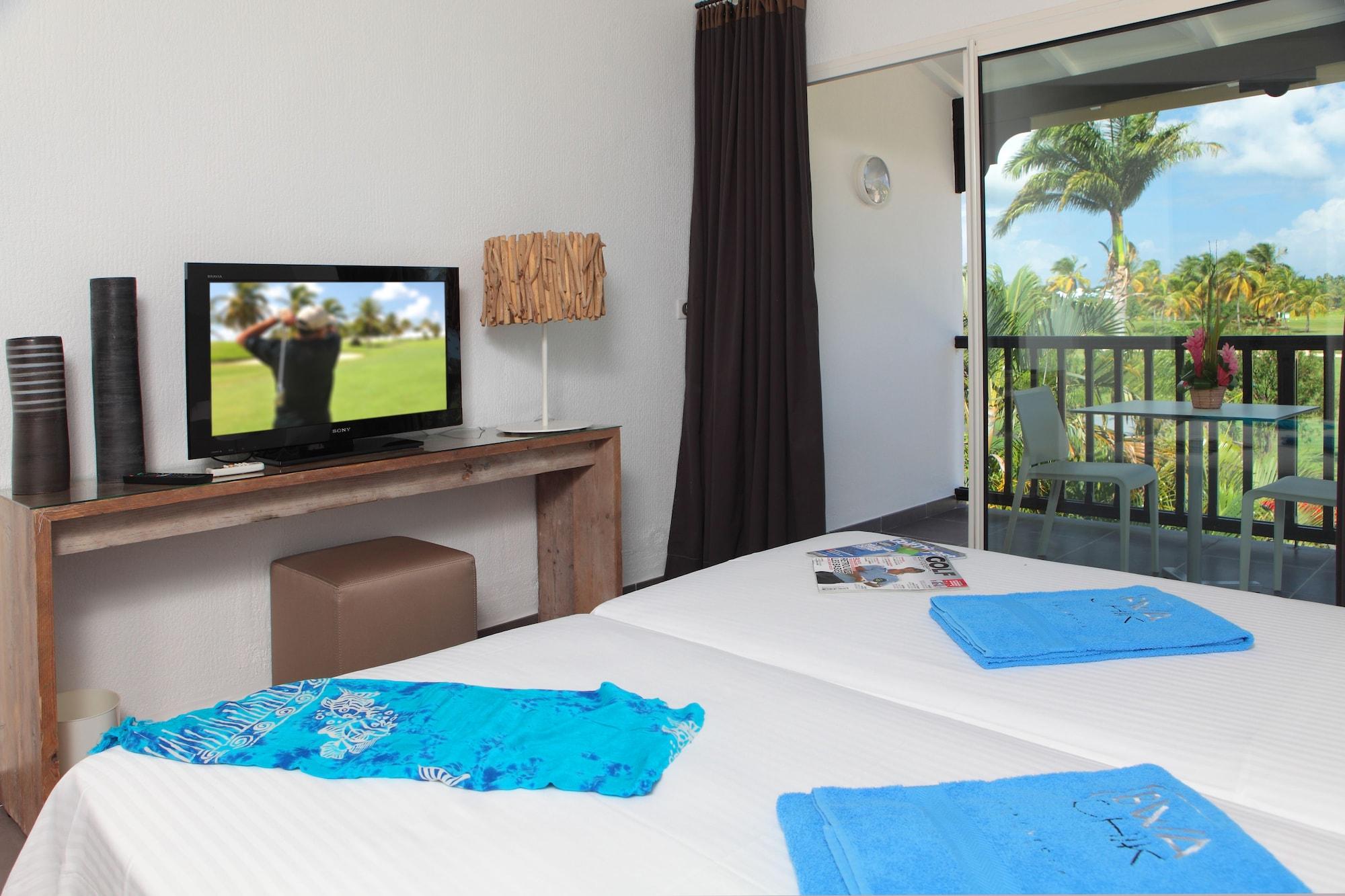 Bwa Chik Hotel & Golf Saint-Francois  Buitenkant foto