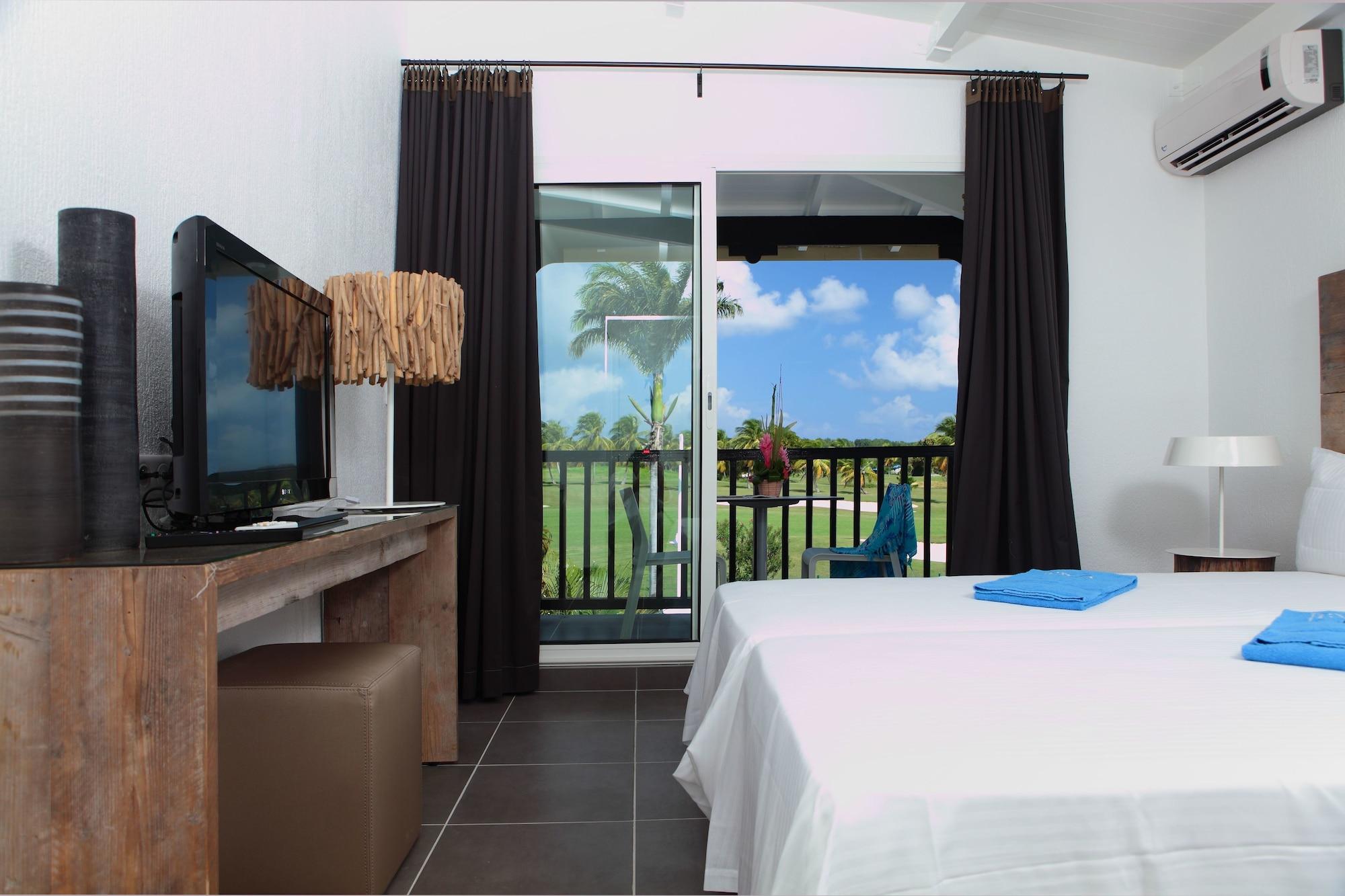 Bwa Chik Hotel & Golf Saint-Francois  Buitenkant foto