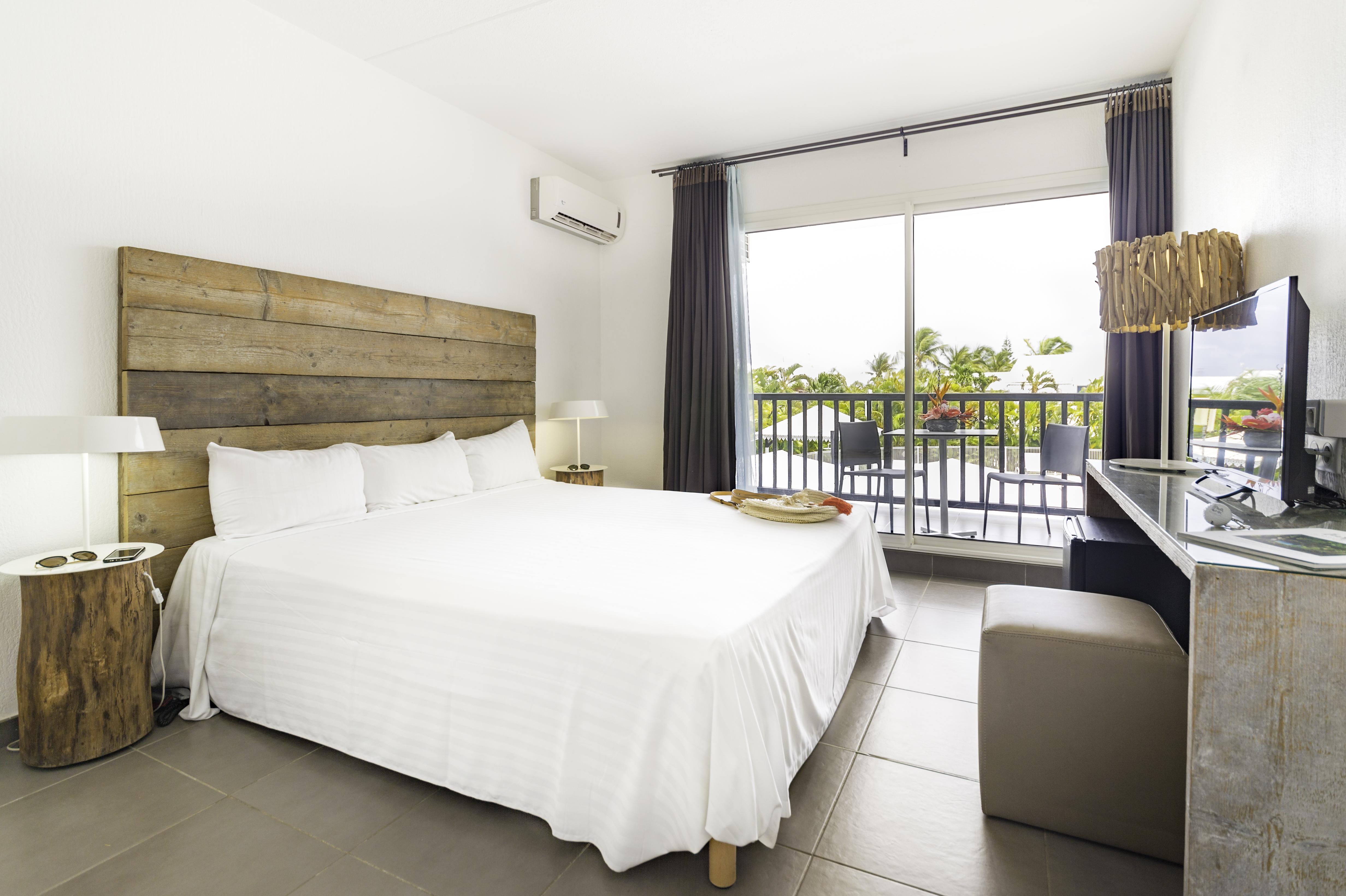 Bwa Chik Hotel & Golf Saint-Francois  Buitenkant foto