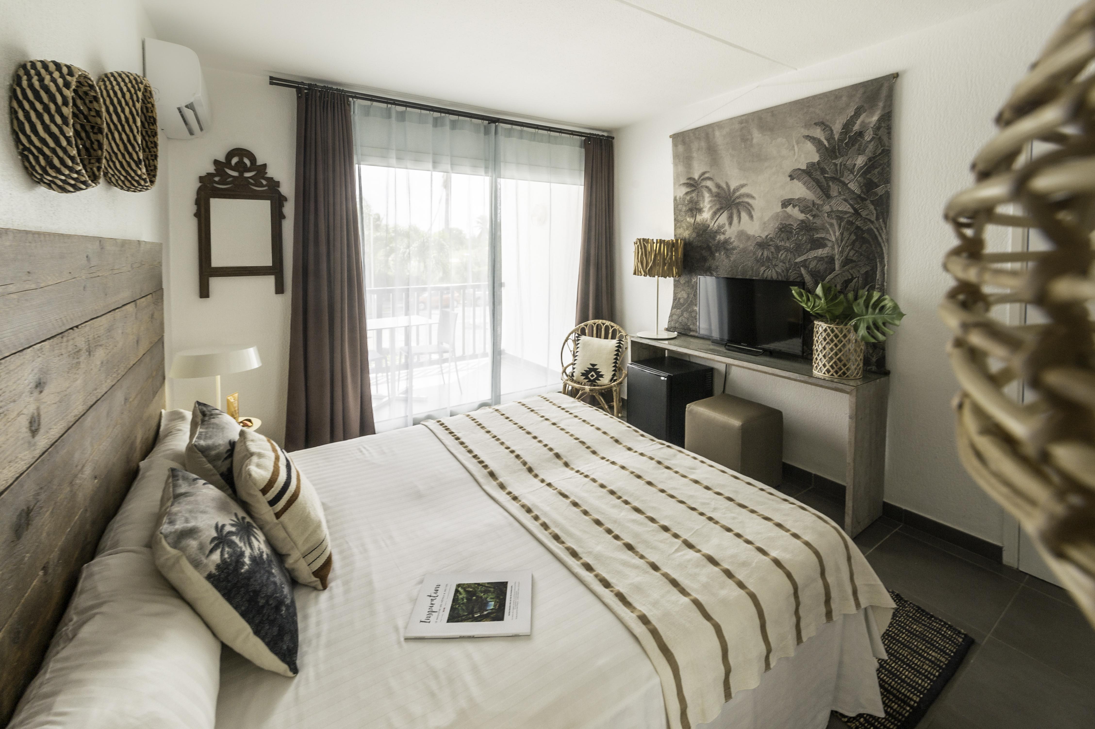 Bwa Chik Hotel & Golf Saint-Francois  Buitenkant foto
