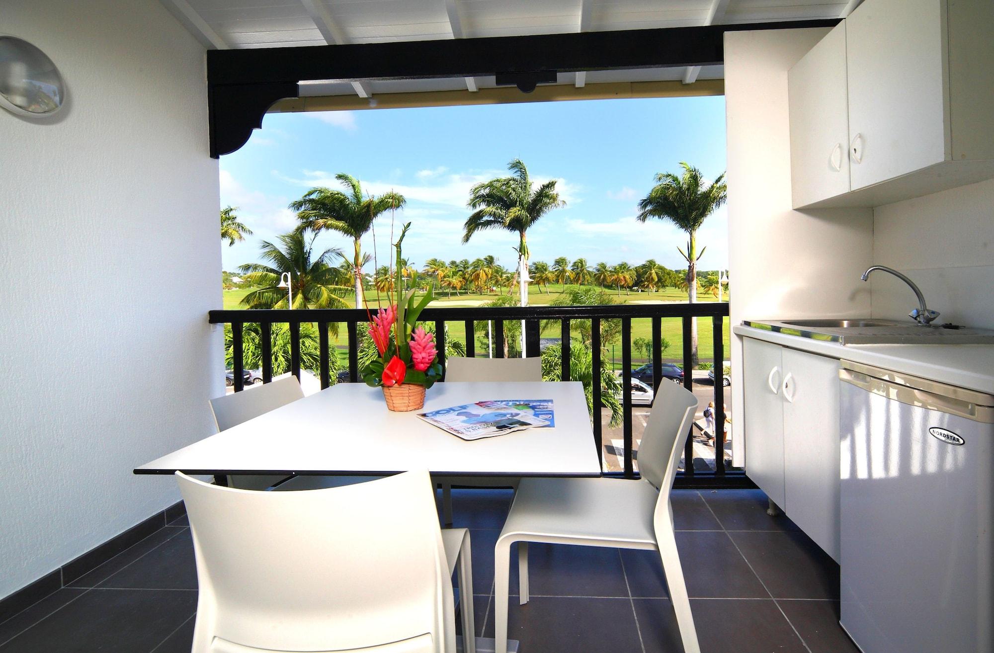 Bwa Chik Hotel & Golf Saint-Francois  Buitenkant foto