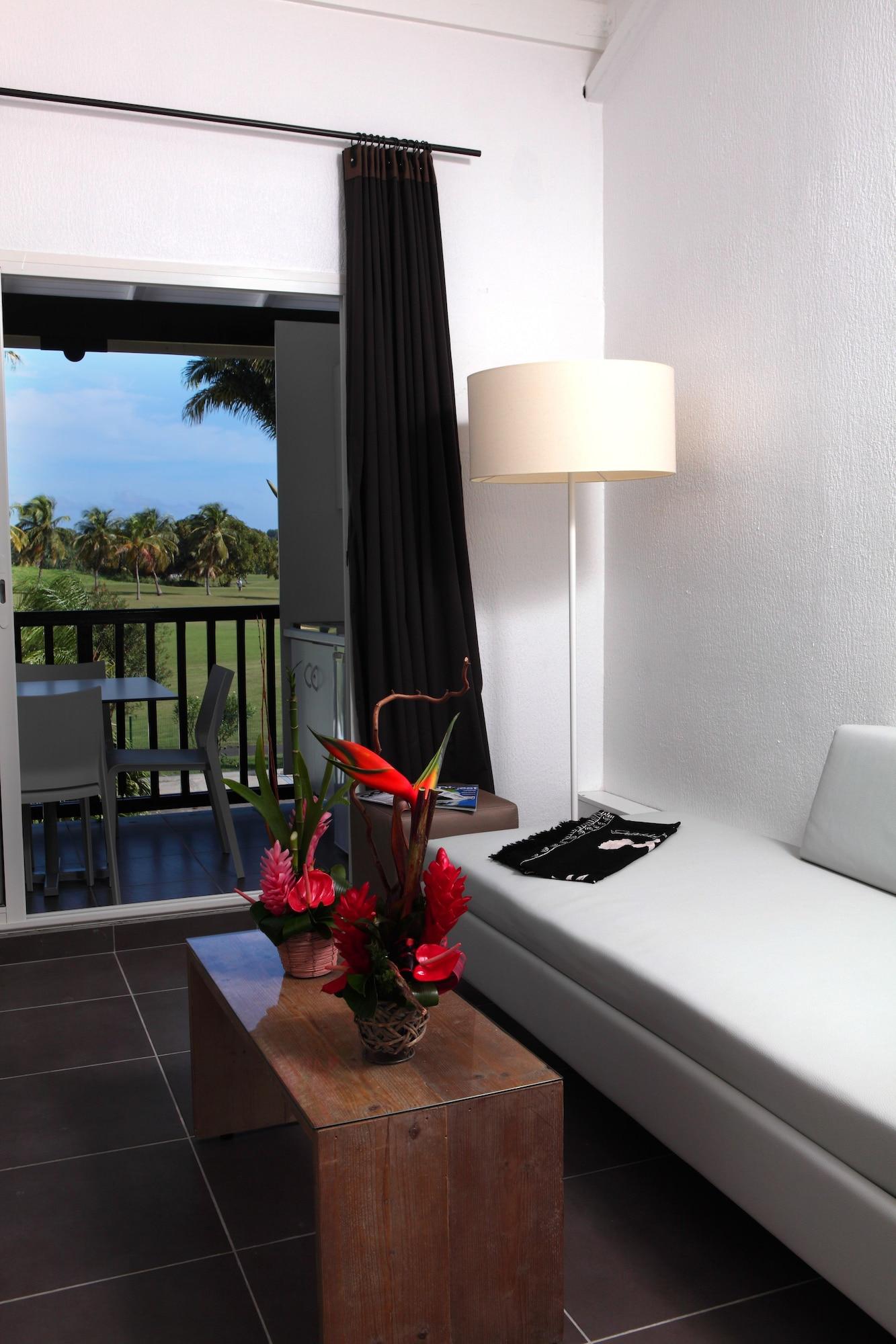 Bwa Chik Hotel & Golf Saint-Francois  Buitenkant foto