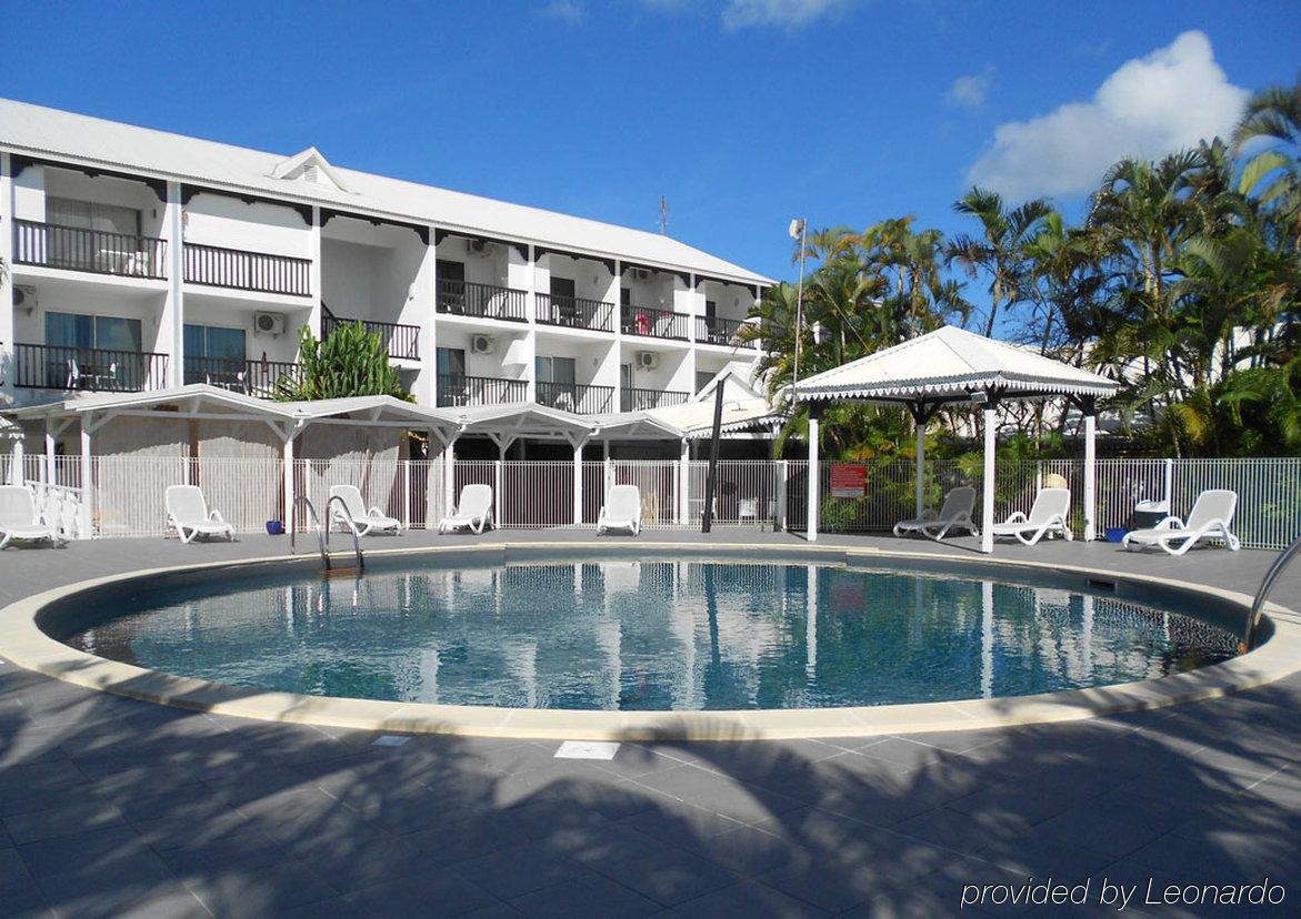 Bwa Chik Hotel & Golf Saint-Francois  Buitenkant foto