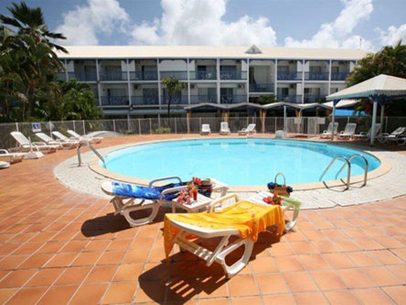 Bwa Chik Hotel & Golf Saint-Francois  Buitenkant foto