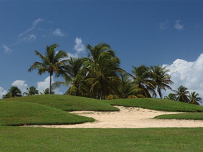 Bwa Chik Hotel & Golf Saint-Francois  Buitenkant foto