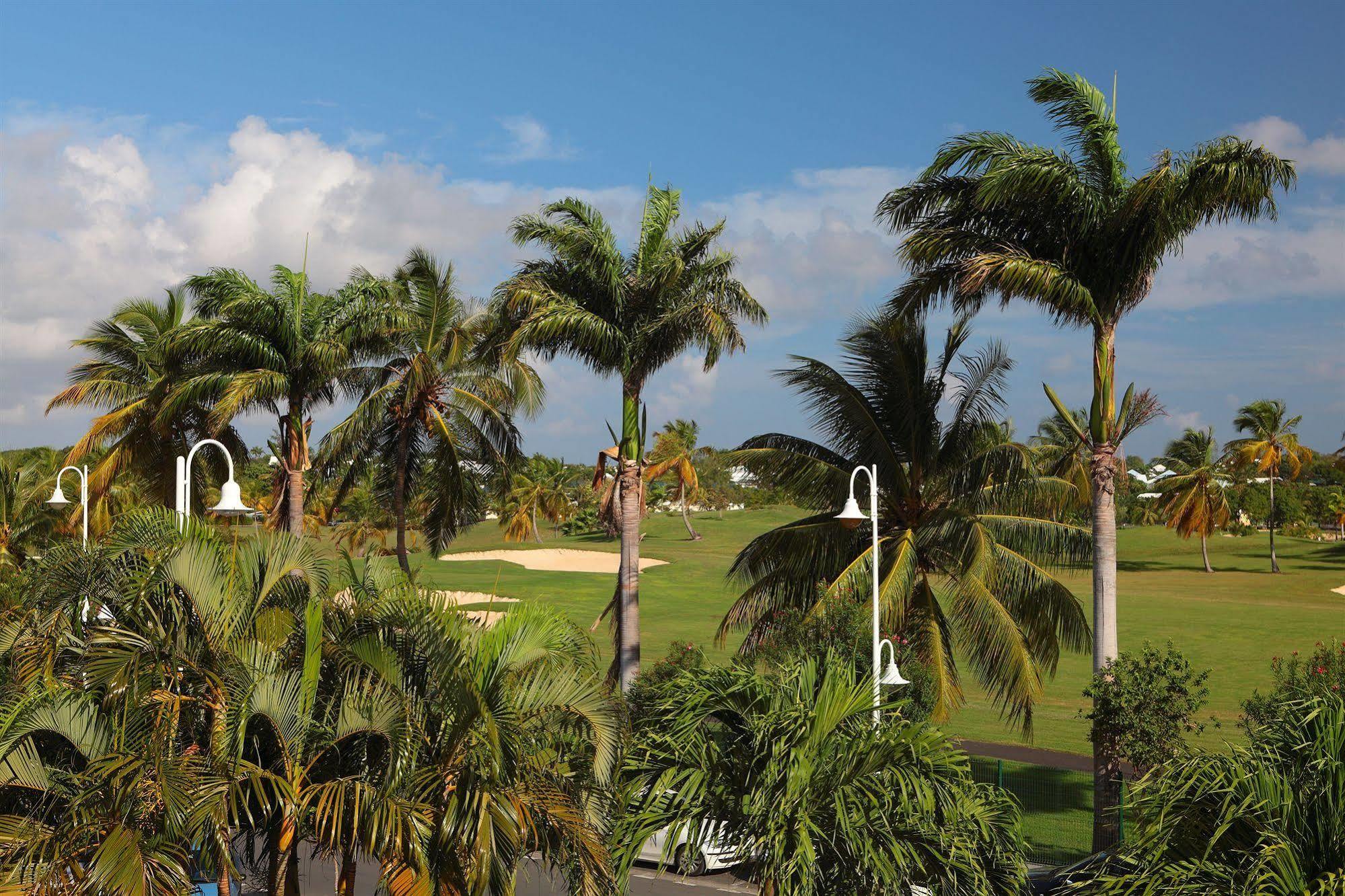 Bwa Chik Hotel & Golf Saint-Francois  Buitenkant foto