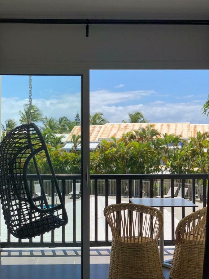 Bwa Chik Hotel & Golf Saint-Francois  Buitenkant foto